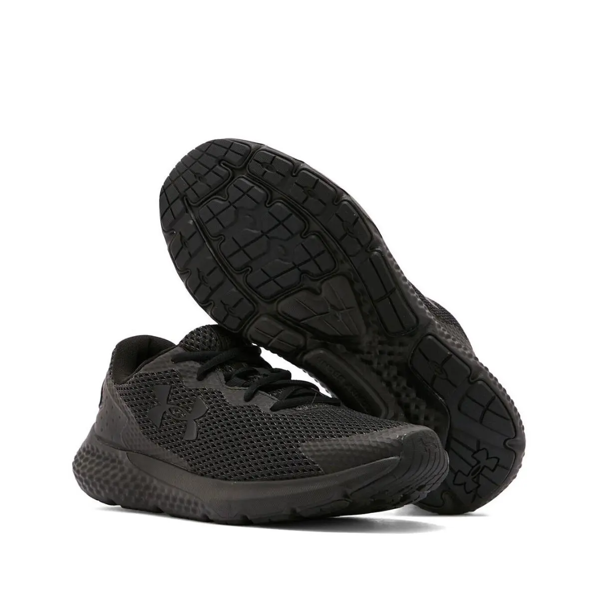 Under Armour shoes - Under Armour Charged Rogue - Charged Rogue - Black 4