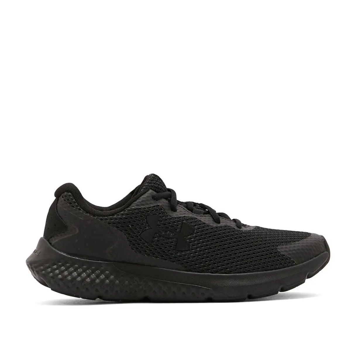 Under Armour shoes - Under Armour Charged Rogue - Charged Rogue - Black 5