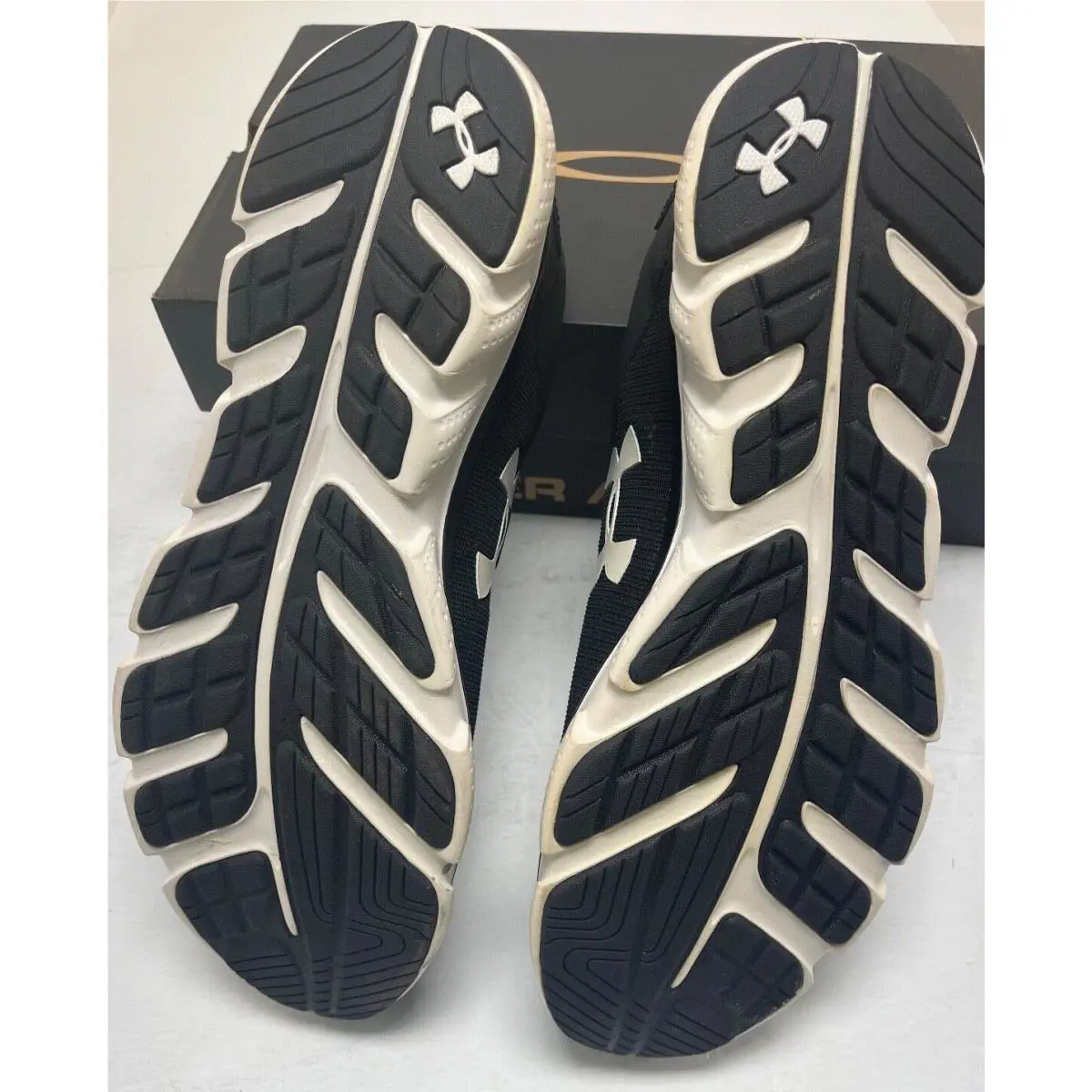 Under Armour shoes - Black 2