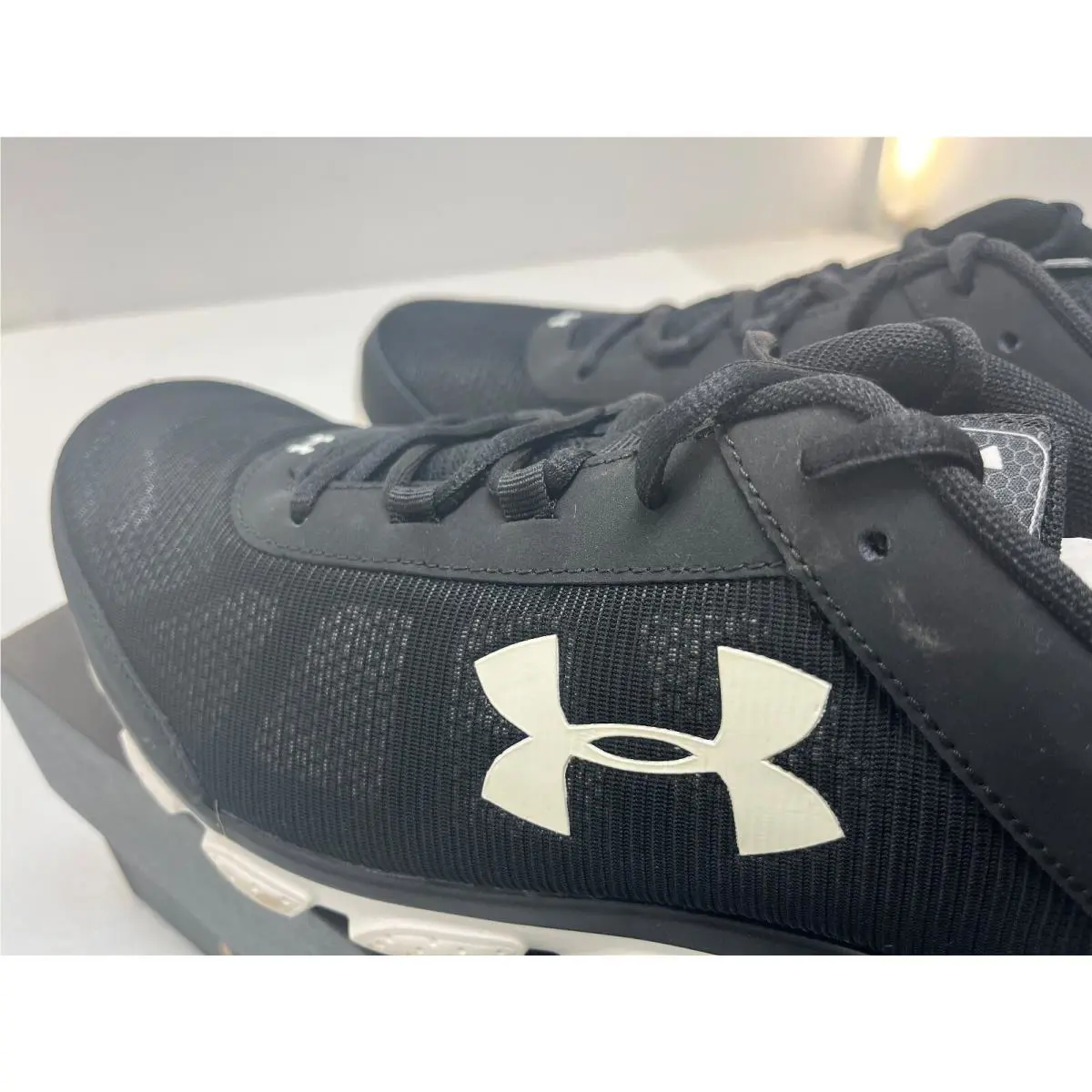 Under Armour shoes - Black 8