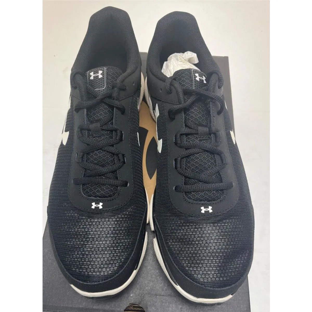Under Armour shoes - Black 0