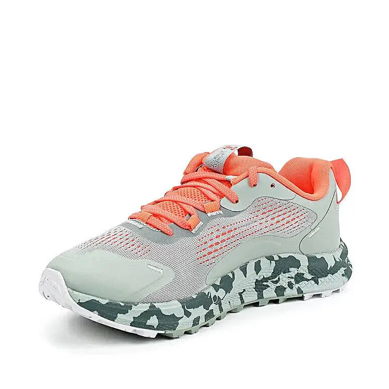 Under Armour shoes - Under Armour Charged Bandit Trail 2 - Green 0