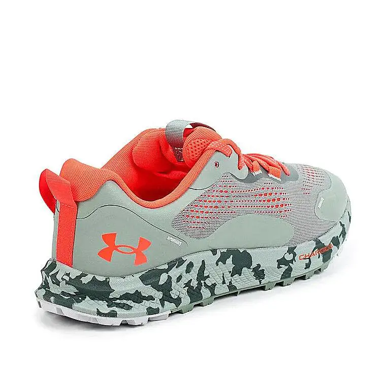 Under Armour shoes - Under Armour Charged Bandit Trail 2 - Green 1