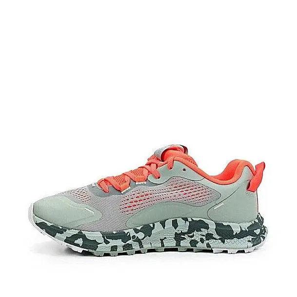Under Armour shoes - Under Armour Charged Bandit Trail 2 - Green 4