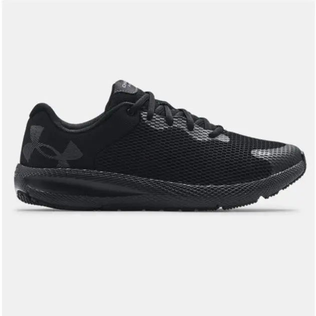 Under Armour shoes - Under Armour Charged Pursuit 2 BL 4E - 3025134-002 - Black 0