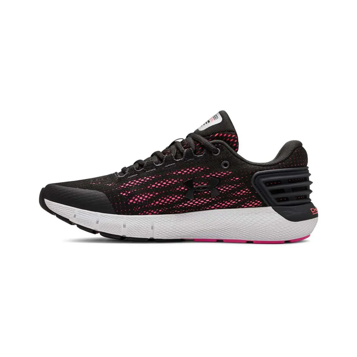 Under Armour shoes - Under Armour Ua Charged Rogue - Black 1
