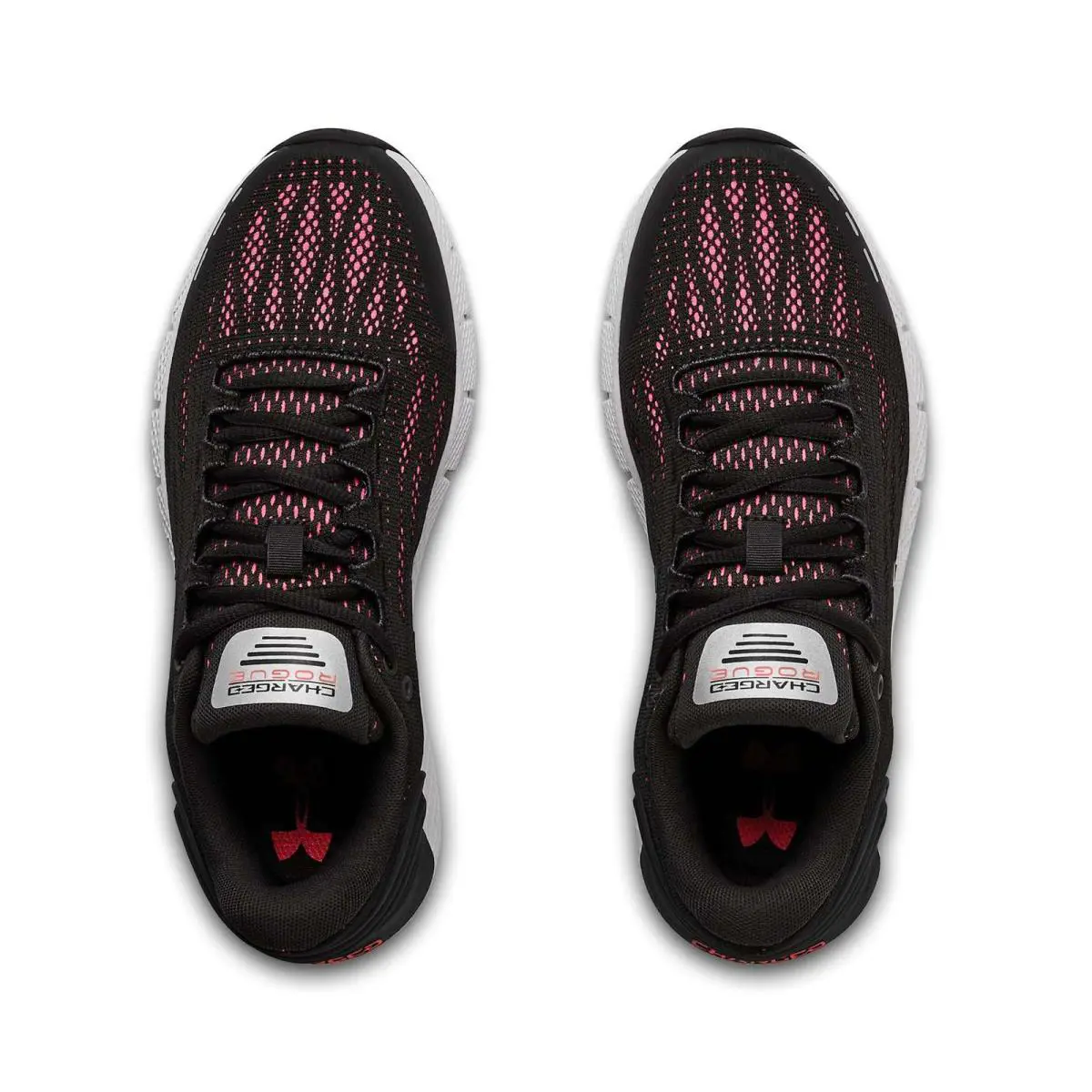 Under Armour shoes - Under Armour Ua Charged Rogue - Black 2