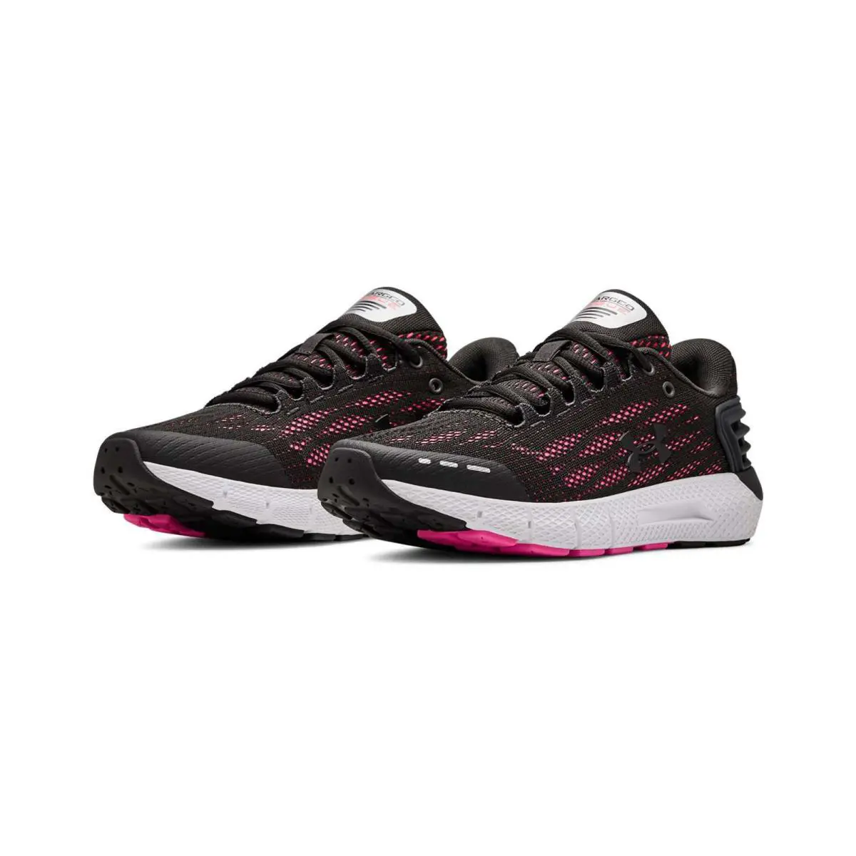 Under Armour shoes - Under Armour Ua Charged Rogue - Black 4