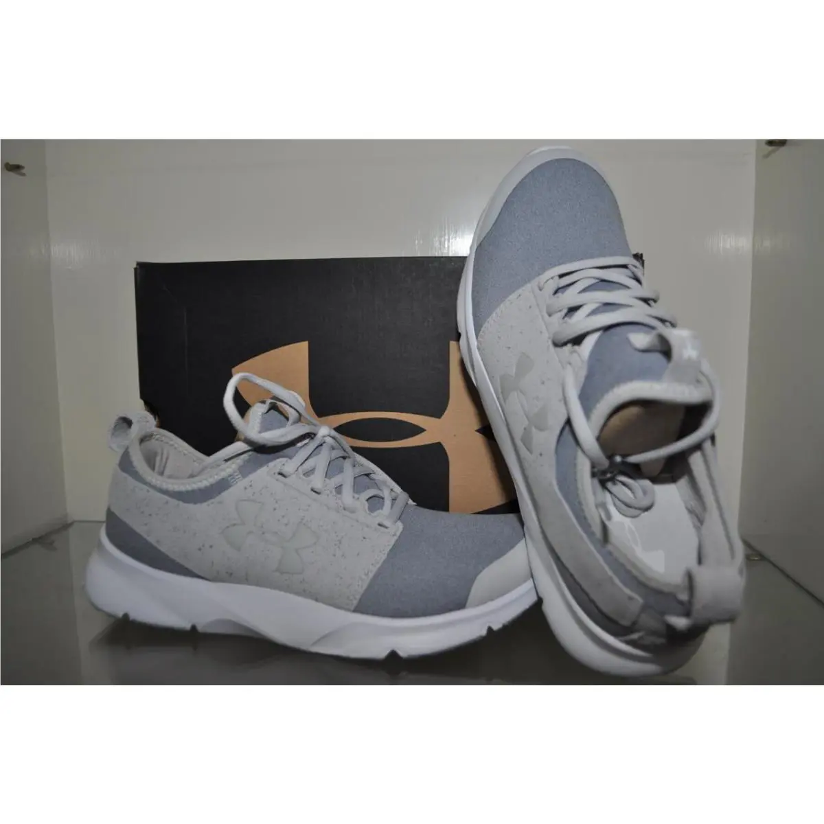 Under Armour shoes - Under Armour Drift - Drift - 1288065 002 - Gray 0