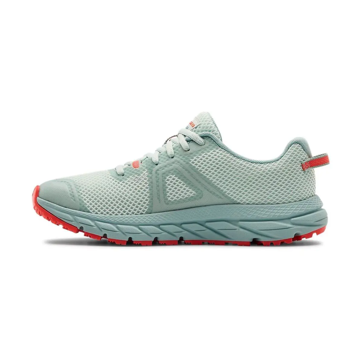 3023373-400 Womens  Charged Toccoa 3 by Under Armour