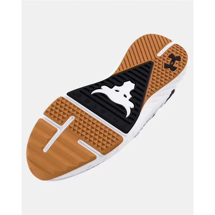 Under Armour shoes - Under Armour Project Rock BSR 4 - White 7