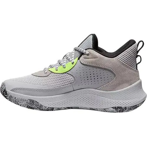 Under Armour shoes - Gray 2