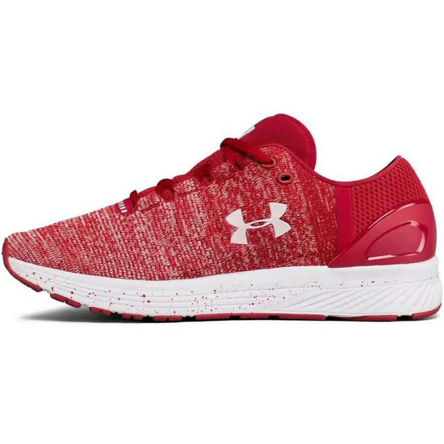 Under Armour shoes - Team Bandit 3 - Team Bandit - TEAMBANDIT3 - Red/White 0