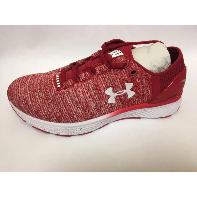 Under Armour shoes - Team Bandit 3 - Team Bandit - TEAMBANDIT3 - Red/White 1