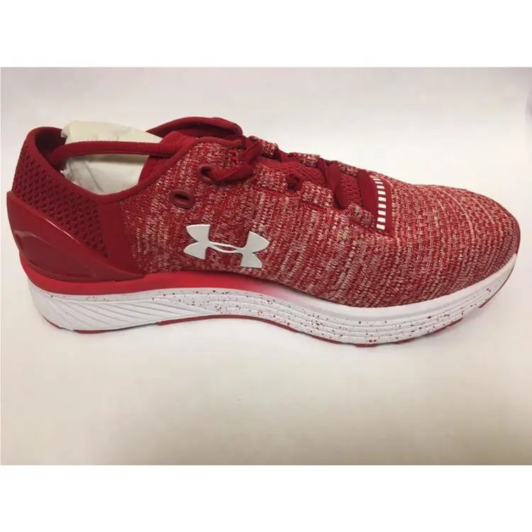 Under Armour shoes - Team Bandit 3 - Team Bandit - TEAMBANDIT3 - Red/White 3