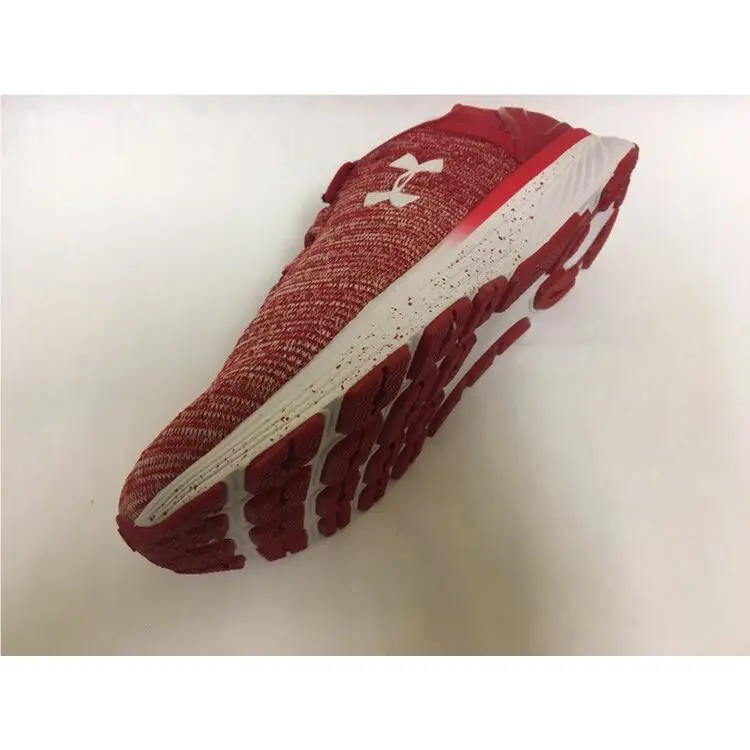 Under Armour shoes - Team Bandit 3 - Team Bandit - TEAMBANDIT3 - Red/White 4