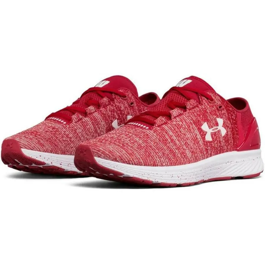 Under Armour shoes - Team Bandit 3 - Team Bandit - TEAMBANDIT3 - Red/White 8