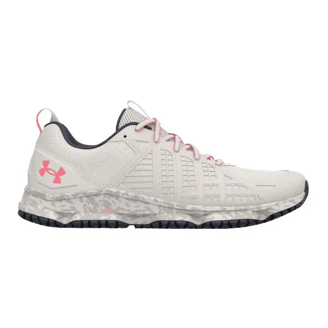 Women`s UA Micro G Strikefast Tactical Shoes 3024954-102 by Under Armour