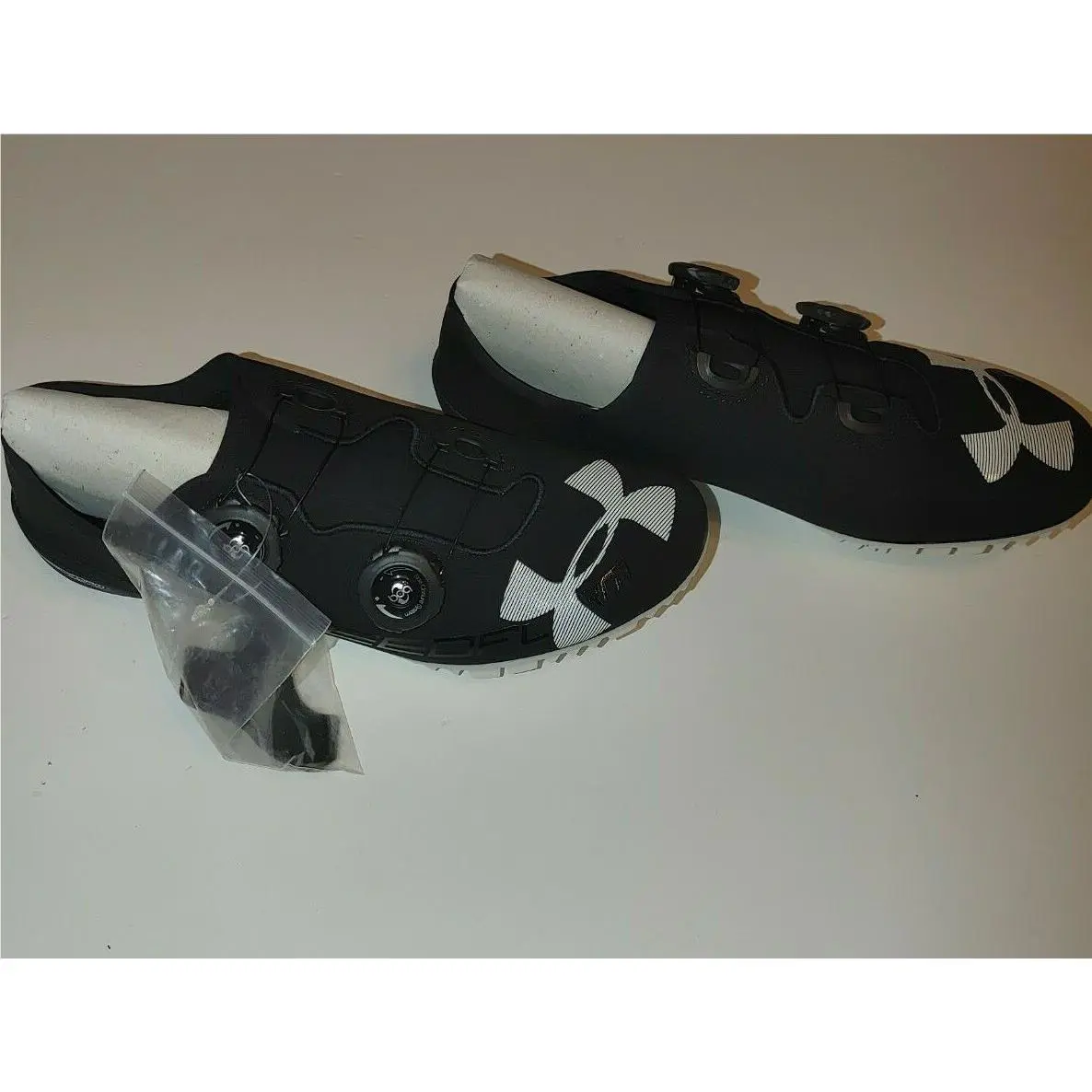 Under Armour shoes - Under armour Speedform - Speedform - 1297098-001 - Black 1