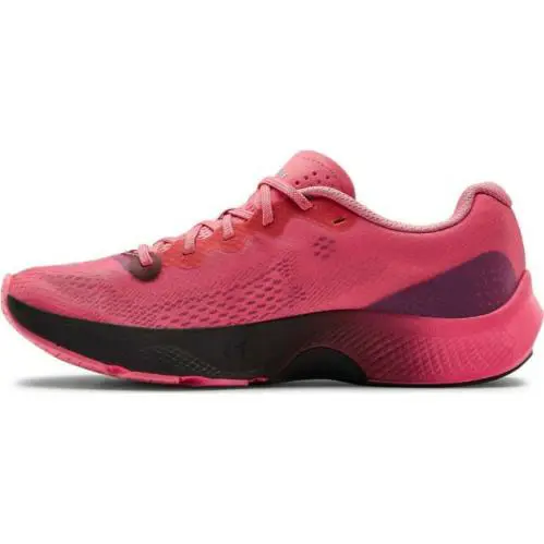 Under Armour shoes - Under Armour Charged Pulse - Charged Pulse - 3023024-602 - Pink 3