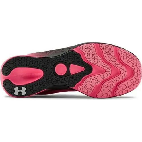 Under Armour shoes - Under Armour Charged Pulse - Charged Pulse - 3023024-602 - Pink 1
