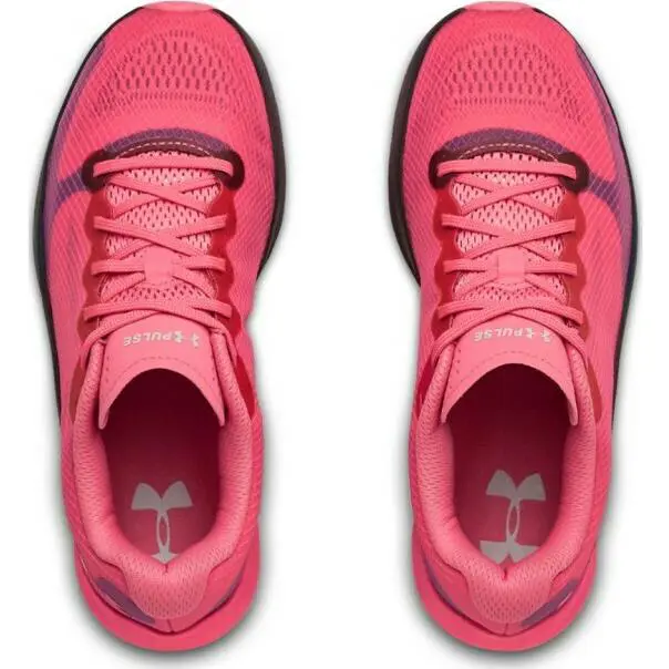 Under Armour shoes - Under Armour Charged Pulse - Charged Pulse - 3023024-602 - Pink 14