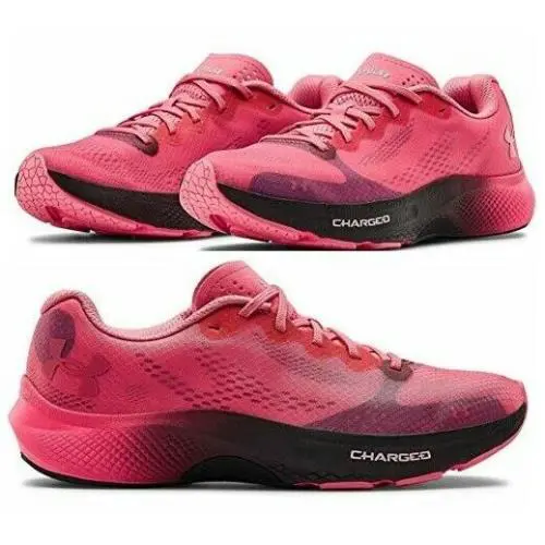 Under Armour shoes - Under Armour Charged Pulse - Charged Pulse - 3023024-602 - Pink 9