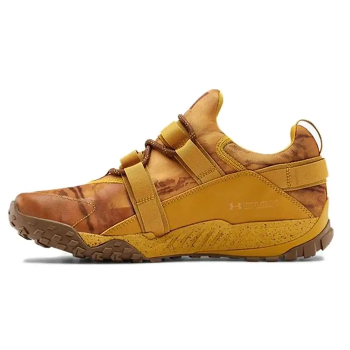 Under Armour shoes - Under Armour Valsetz Trek Camo - 3022621-700 - Camo/Golden Yellow 0