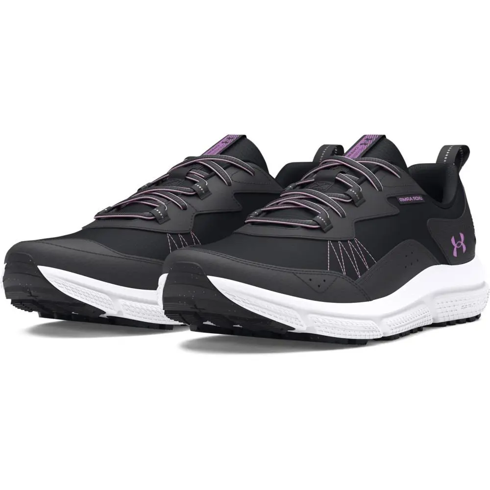 Under Armour 3027180 Women`s UA Charged Verssert Speckle 2 Running Shoes - Celeste