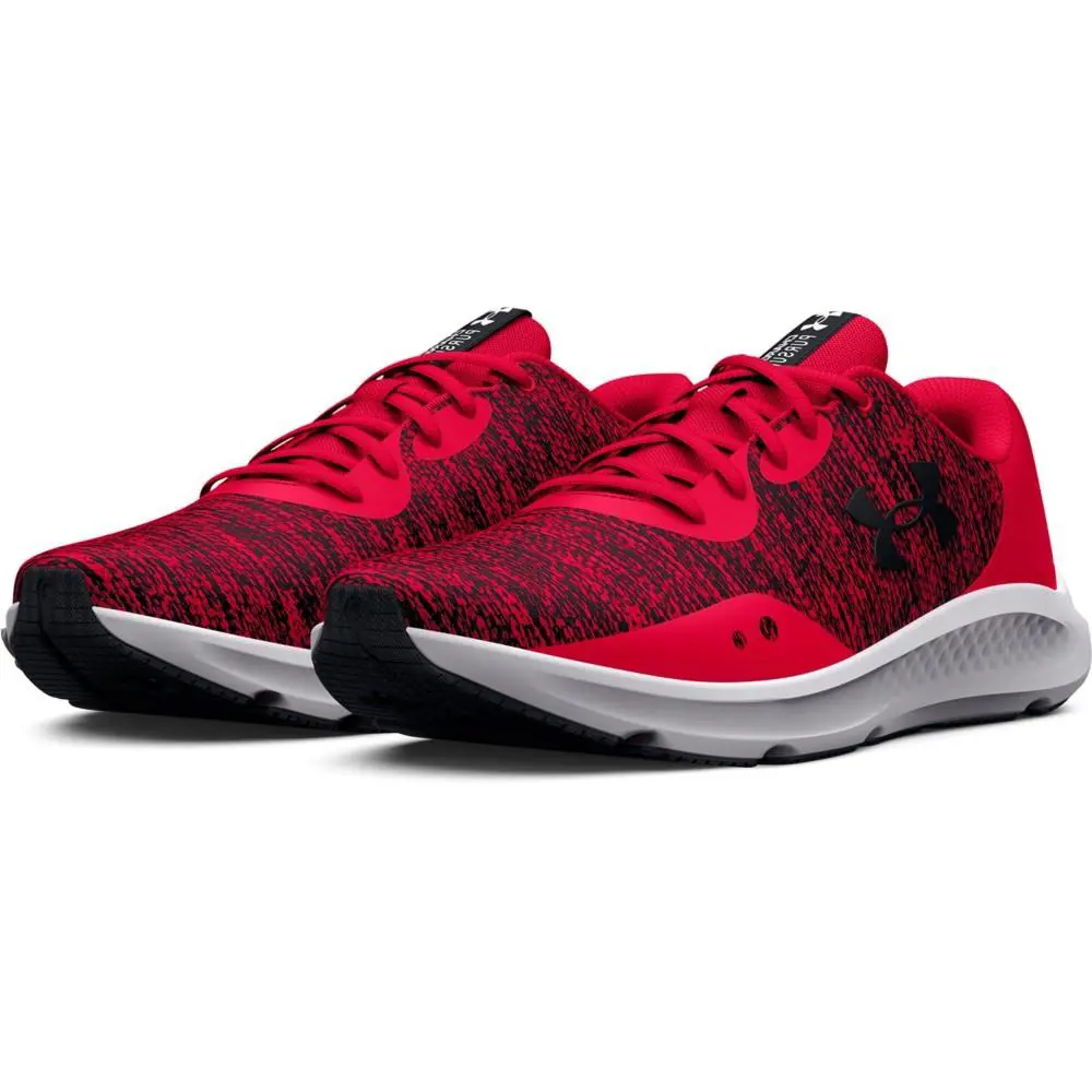 Under Armour 3025945 Men`s UA Charged Pursuit 3 Twist Running Athletic Shoes
