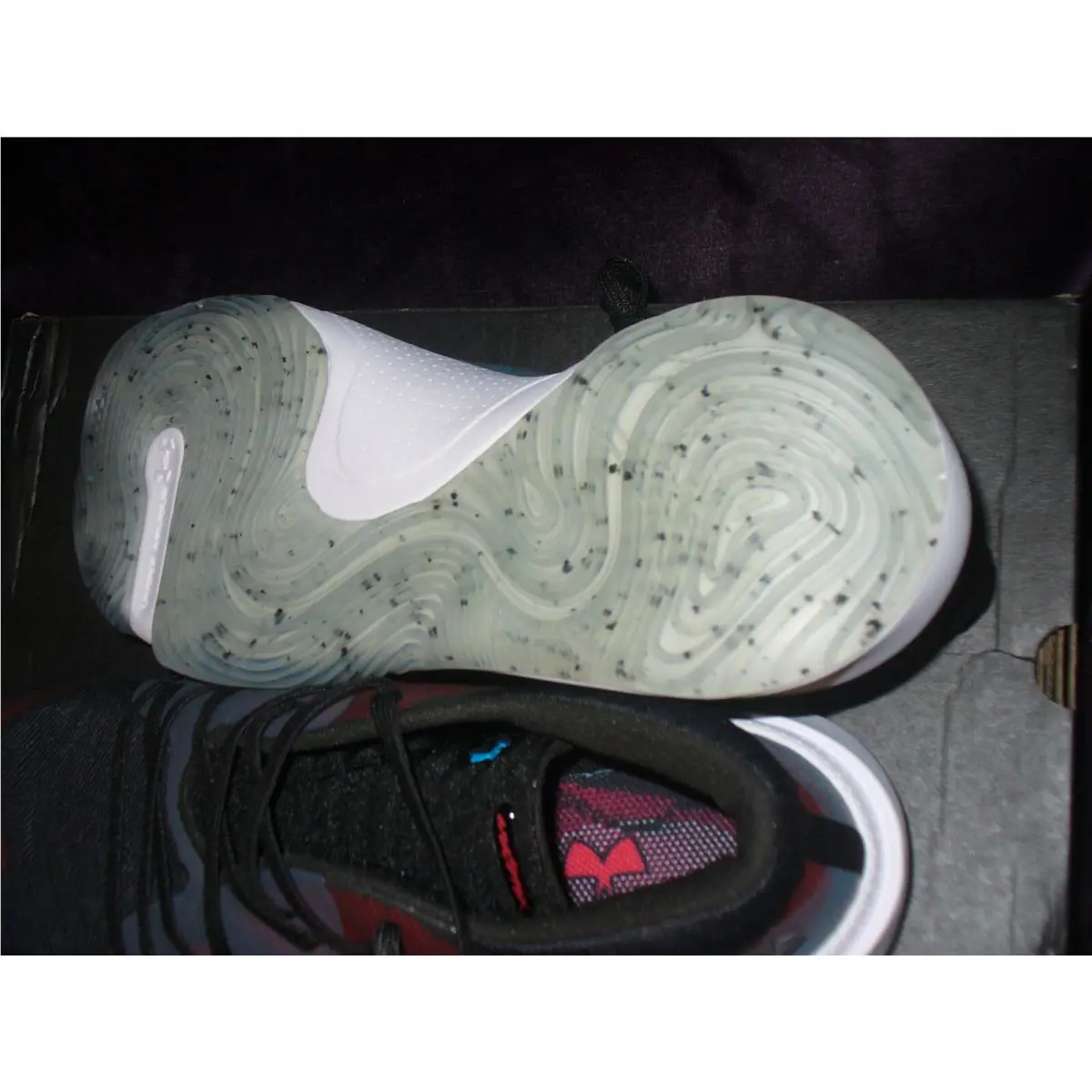 Under Armour shoes - Under armour Anatomix Spawn - Anatomix Spawn - Multicolor 7