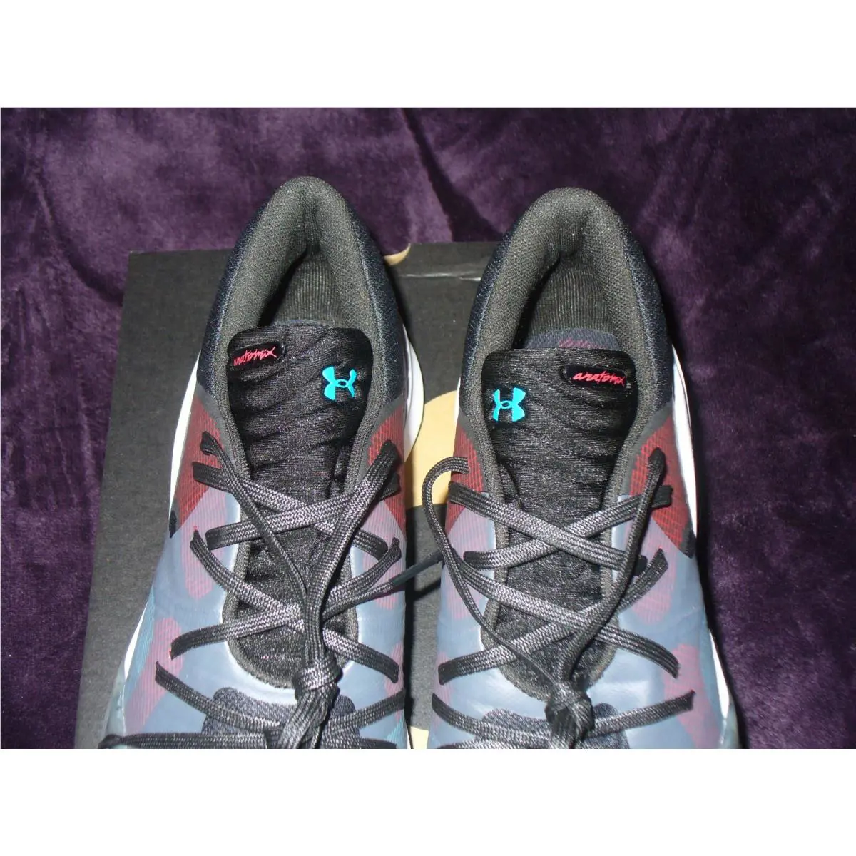 Under Armour shoes - Under armour Anatomix Spawn - Anatomix Spawn - Multicolor 0