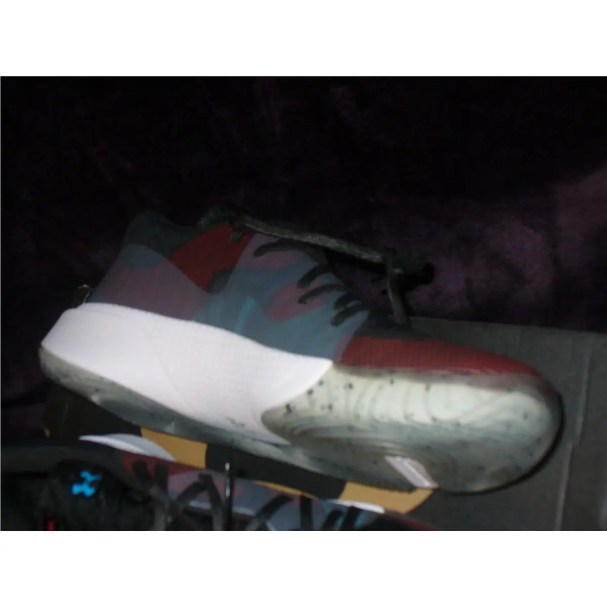 Under Armour shoes - Under armour Anatomix Spawn - Anatomix Spawn - Multicolor 1