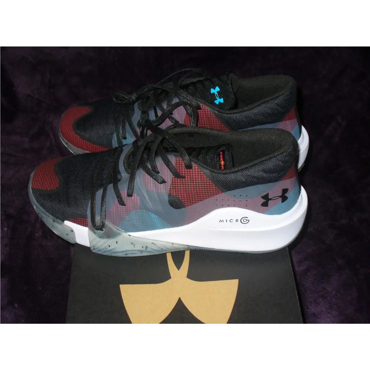 Under Armour shoes - Under armour Anatomix Spawn - Anatomix Spawn - Multicolor 2