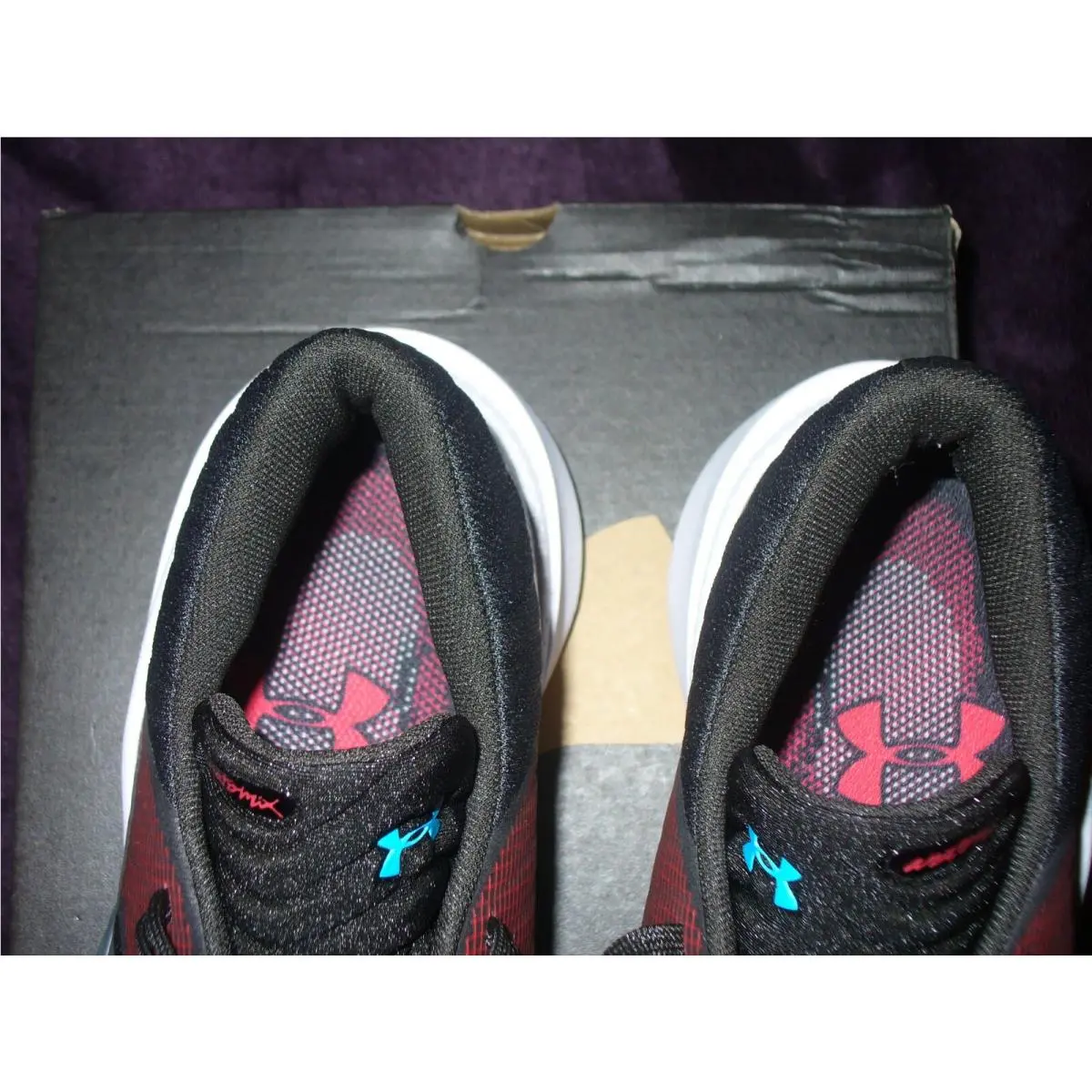Under Armour shoes - Under armour Anatomix Spawn - Anatomix Spawn - Multicolor 13