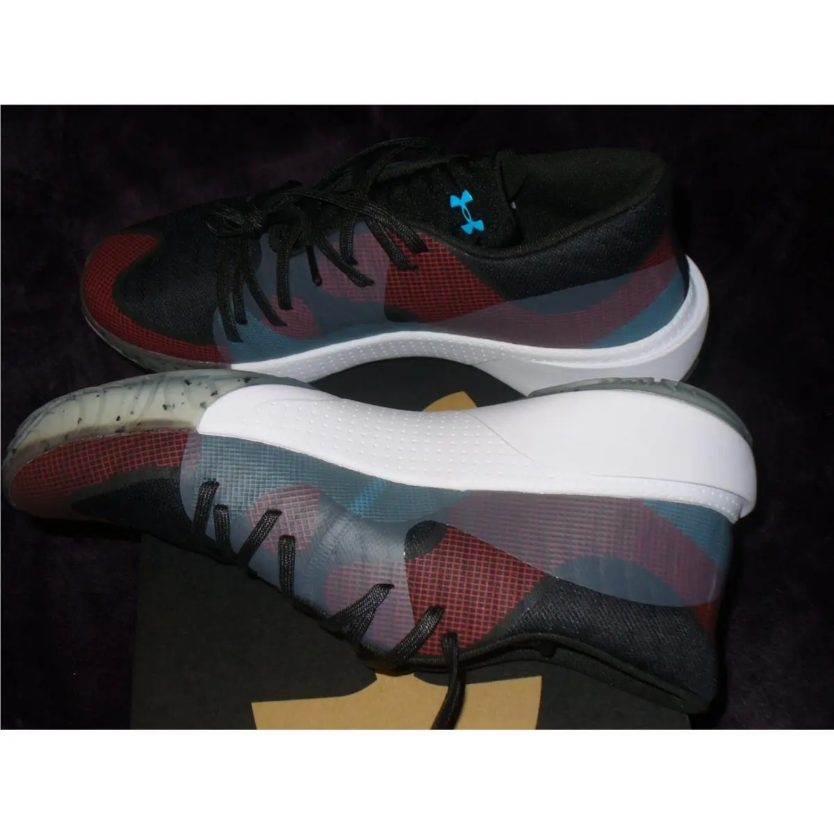Under Armour shoes - Under armour Anatomix Spawn - Anatomix Spawn - Multicolor 15