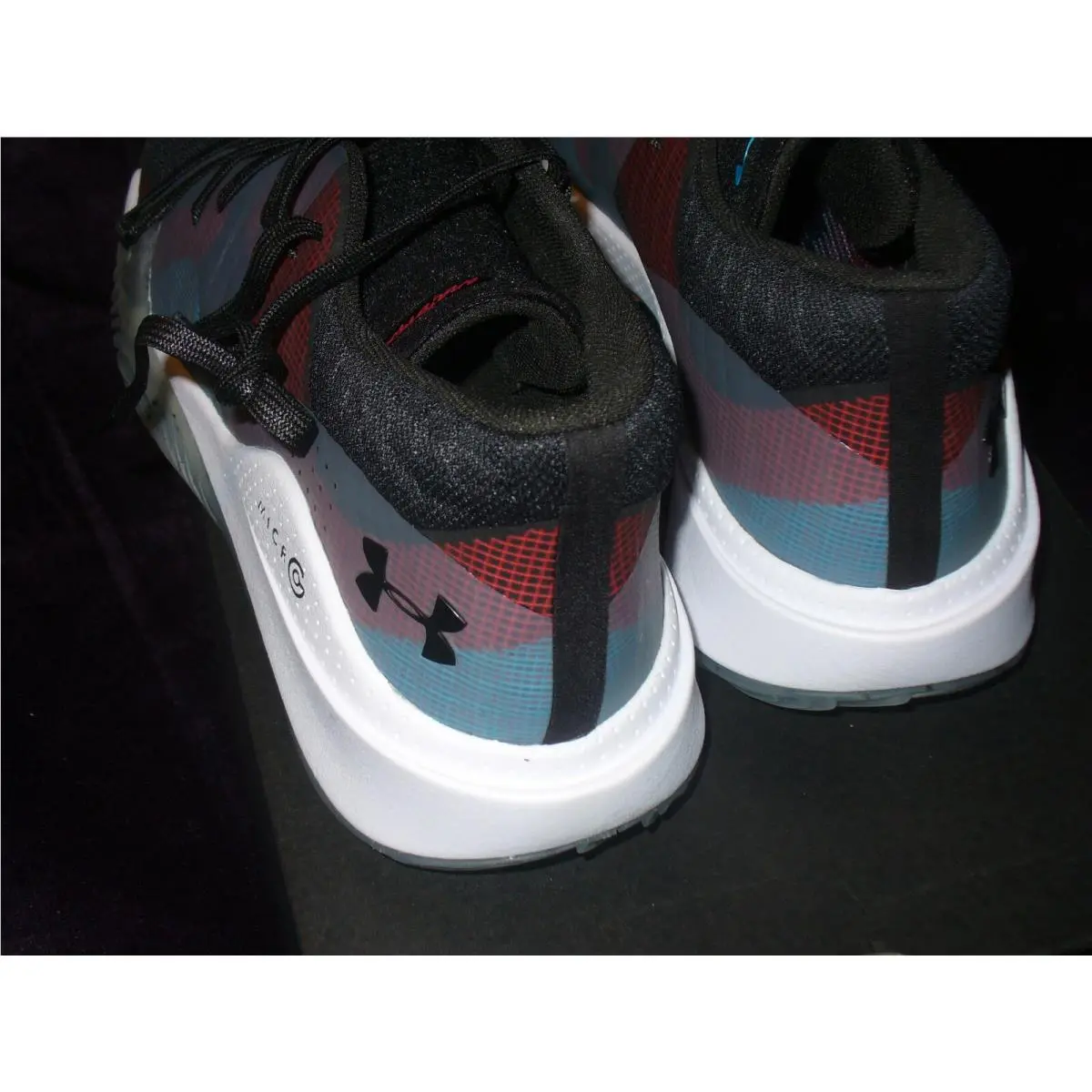 Under Armour shoes - Under armour Anatomix Spawn - Anatomix Spawn - Multicolor 16