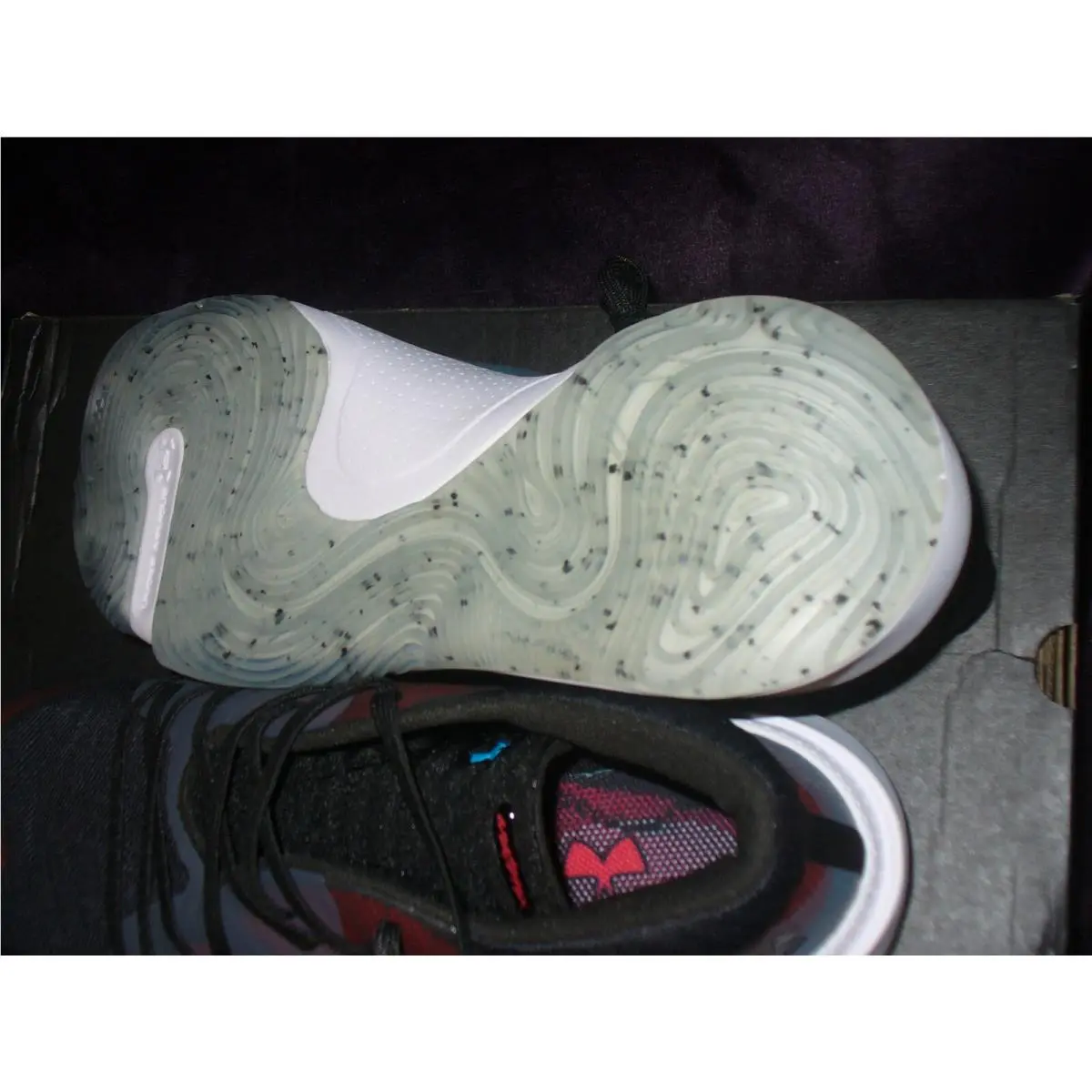 Under Armour shoes - Under armour Anatomix Spawn - Anatomix Spawn - Multicolor 18