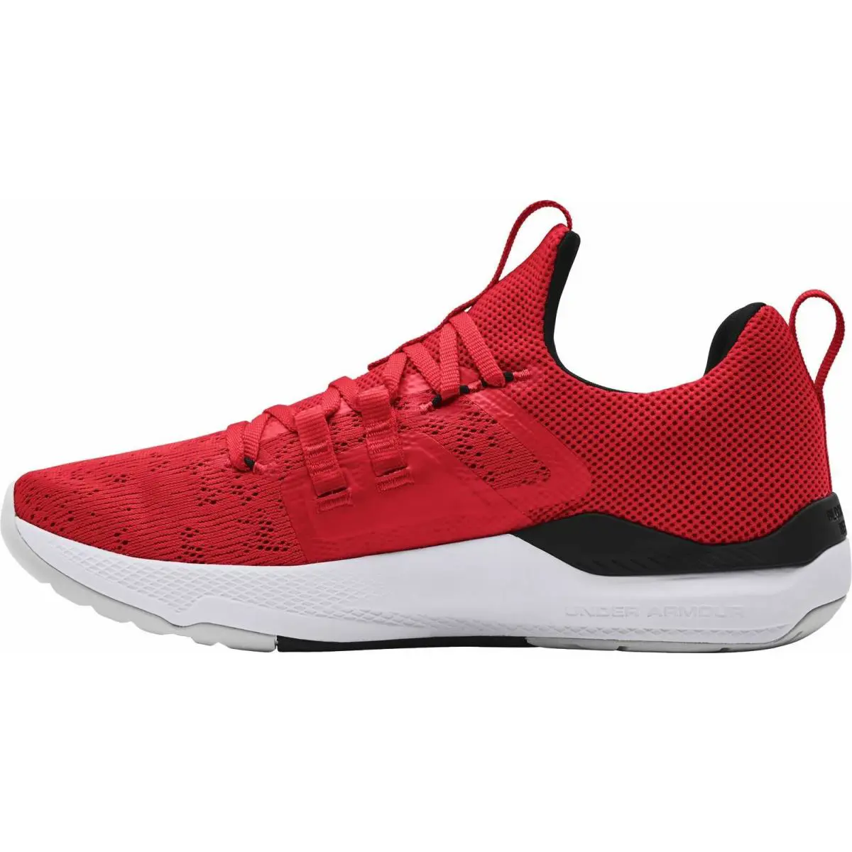 Under Armour shoes - Under Armour Project Rock - Project Rock - 3023006 - Red, Manufacturer: Red / White 0