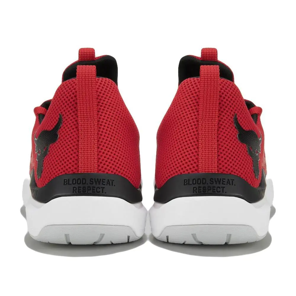 Under Armour shoes - Under Armour Project Rock - Project Rock - 3023006 - Red, Manufacturer: Red / White 4