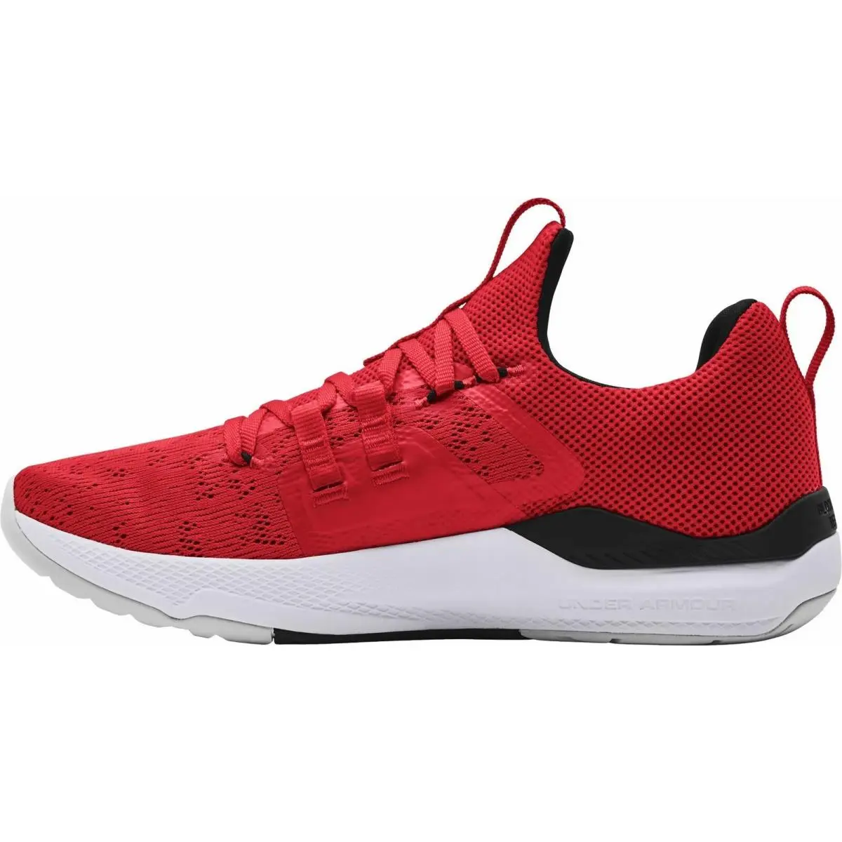 Under Armour shoes - Under Armour Project Rock - Project Rock - 3023006 - Red, Manufacturer: Red / White 12