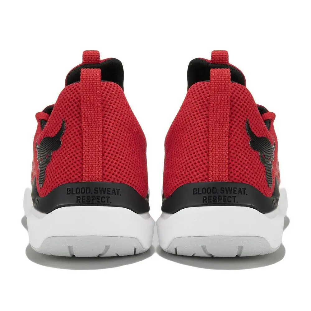 Under Armour shoes - Under Armour Project Rock - Project Rock - 3023006 - Red, Manufacturer: Red / White 16