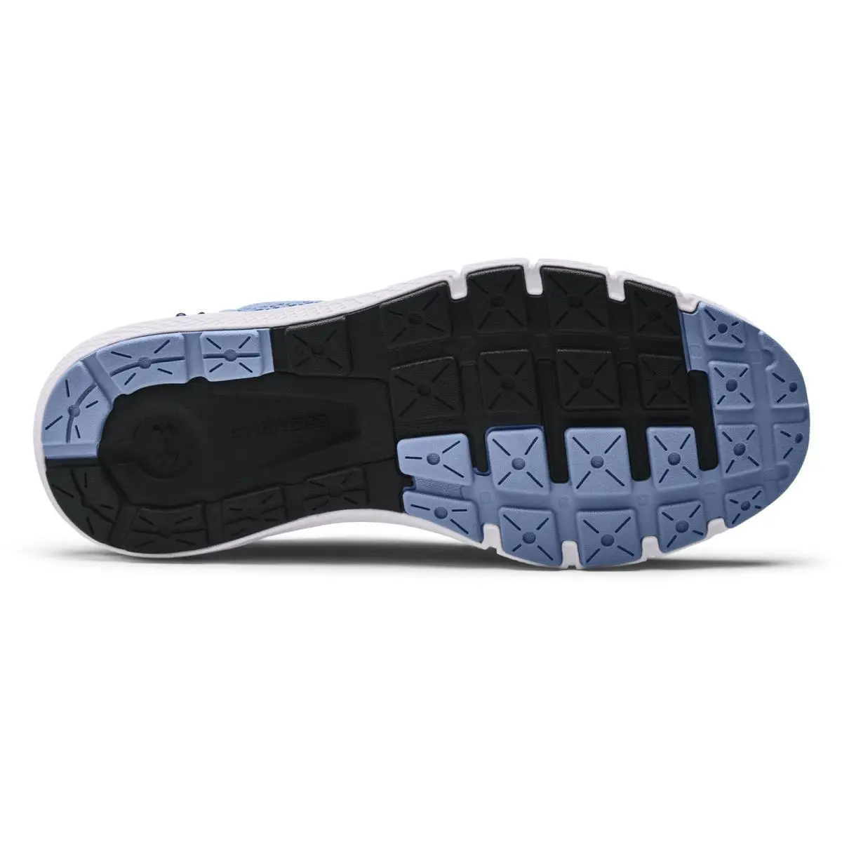 Under Armour shoes - Blue 2
