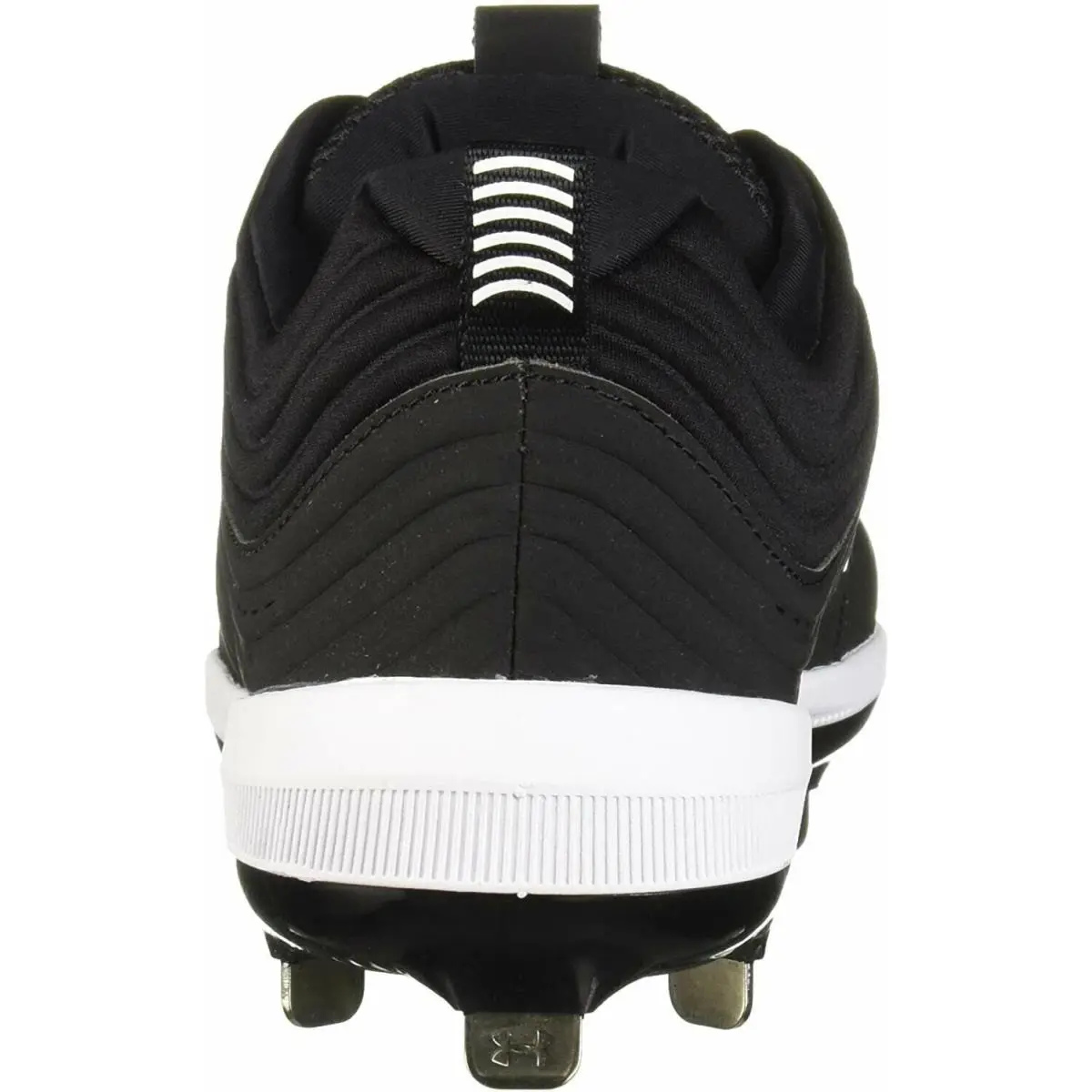 Under Armour shoes - Black/White 1