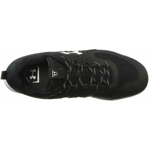 Under Armour shoes - Black/White 3
