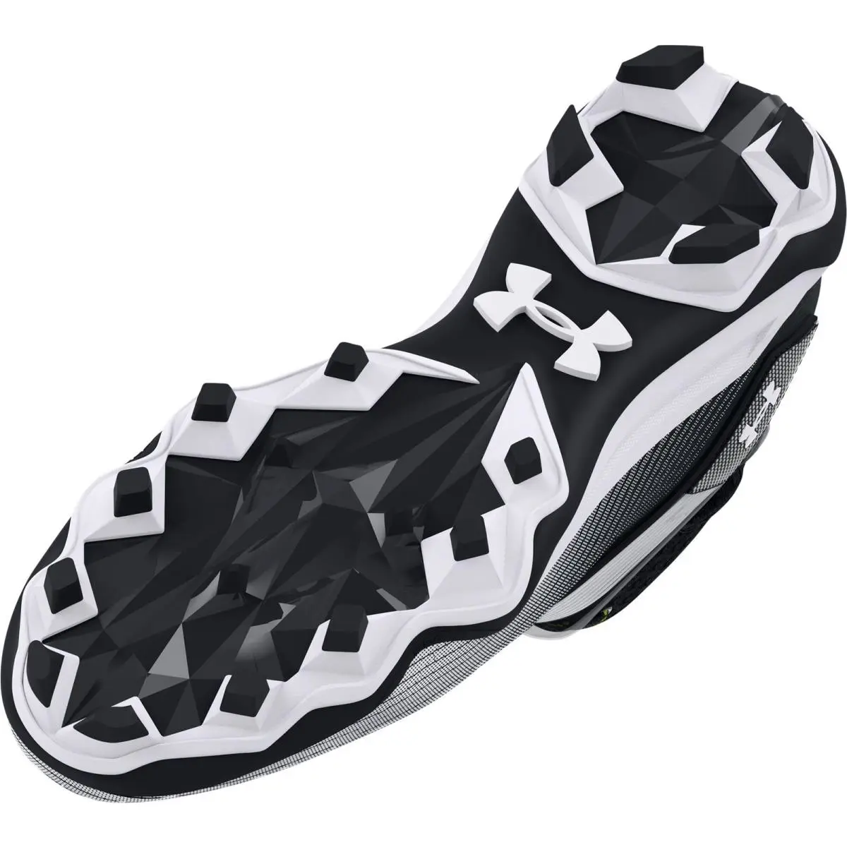 Under Armour shoes - Black/Black 2