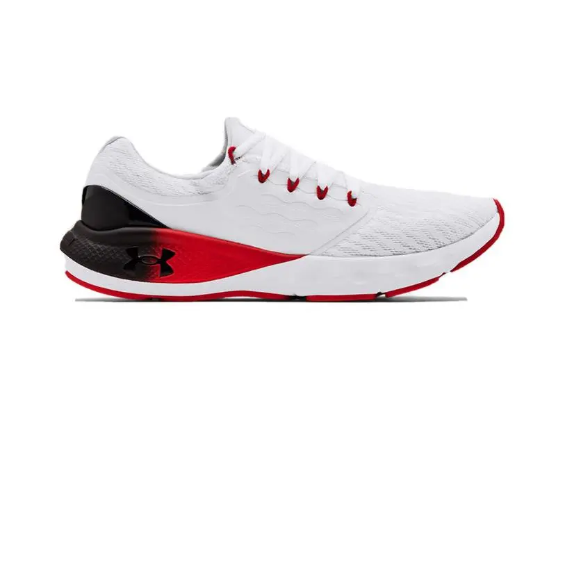 Under Armour shoes - Under Armour Charged Vantage Space Pioneer - 3024489102 - White/Red/Black 0
