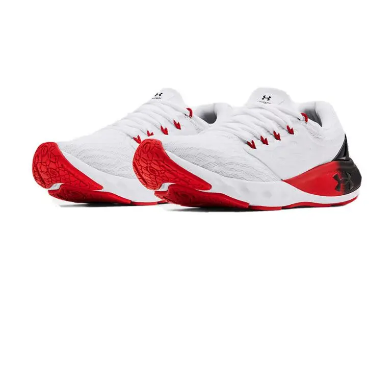 Under Armour shoes - Under Armour Charged Vantage Space Pioneer - 3024489102 - White/Red/Black 4