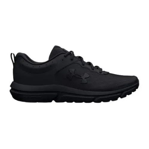 Men`s UA Charged Assert 10 Running Shoes Training Black by Under Armour