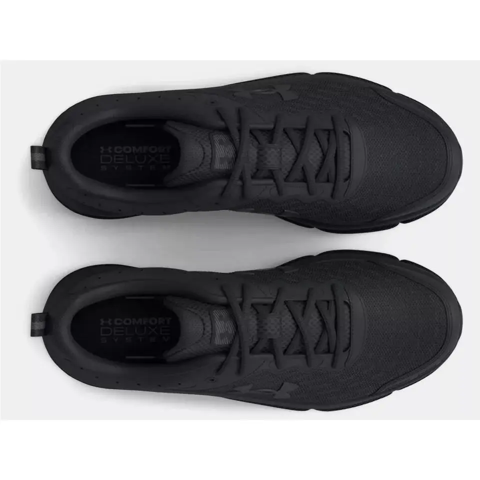 Under Armour shoes - Black 1